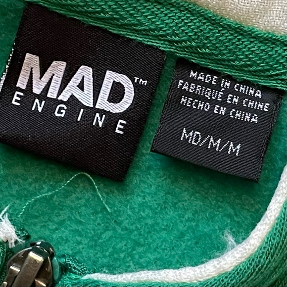 Decorated Christmas Tree sweat shirt - Picture 8 of 11